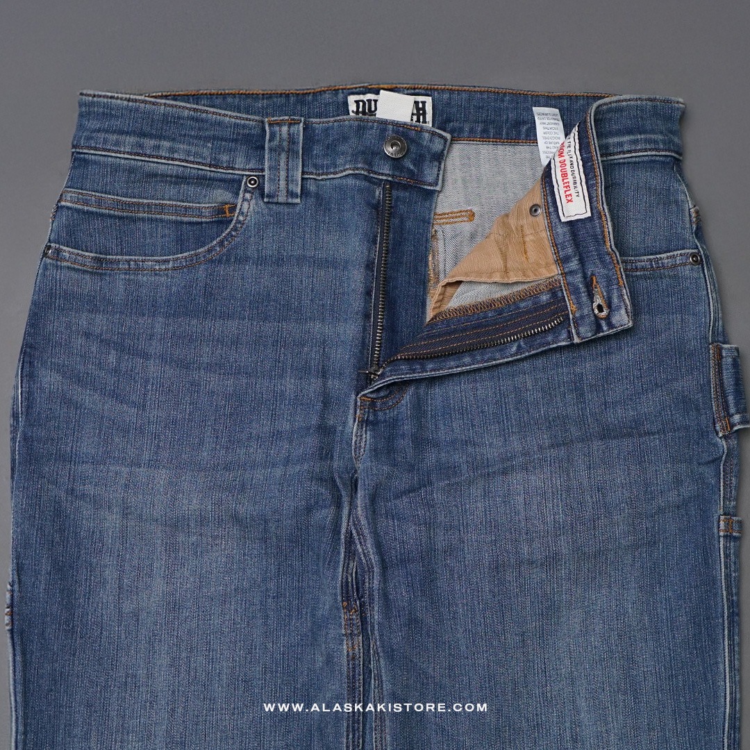Carpenter Denim Relaxed Fit Medium Blue DL5027