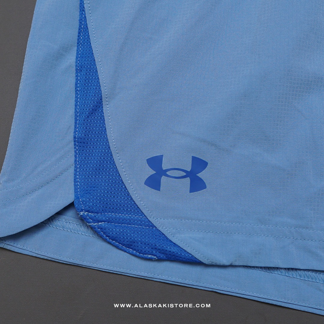 Woven Sport Shorts Light Blue UA6006