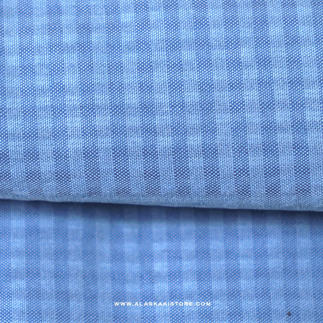Pucker Dry Short Sleeve Shirt Blue RR2002