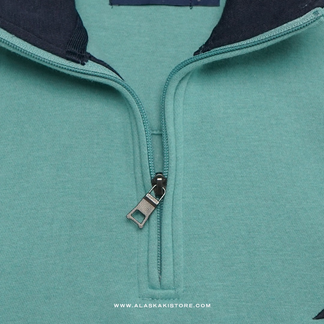 Half Zip Sweatshirt Tosca NC1010