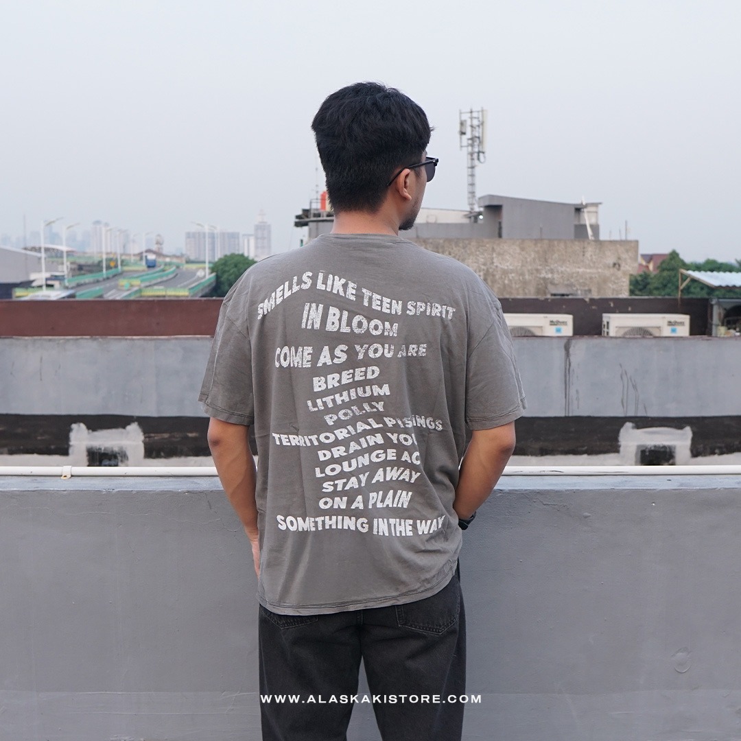Printed Tees Band Merchandise NV BS4028