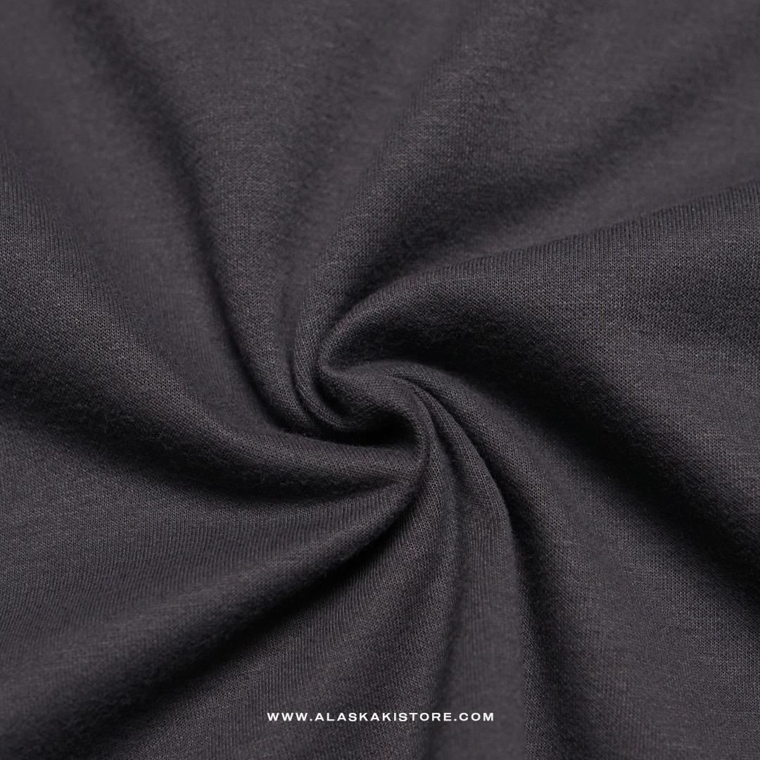 Cotton Blend Heavyweight Oversized Tshirt by Common Issue Grey CI4051