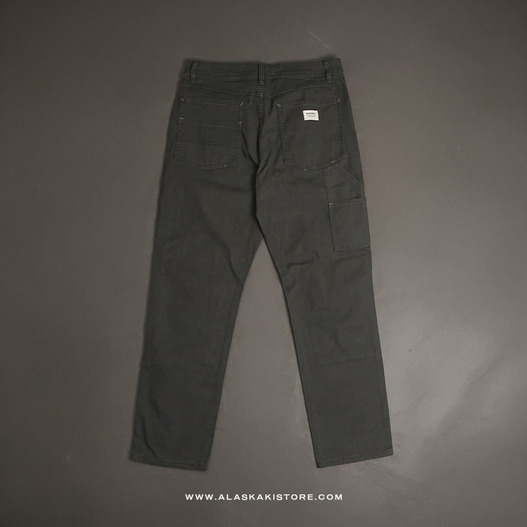 Campwell Double Knee Workpants Grey RC5004