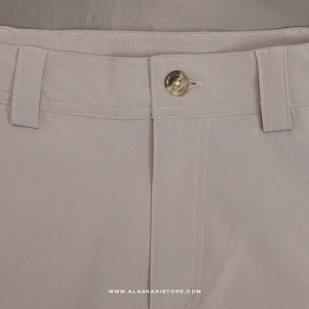 Cargo Short Pants Grey CO6006