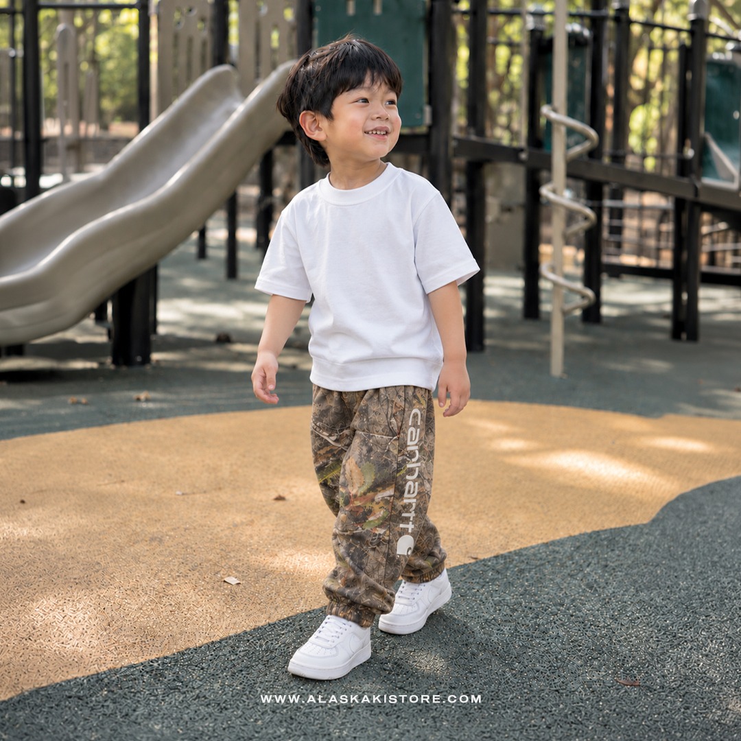 Jogger Sweatpants Toddler Camo CR5016