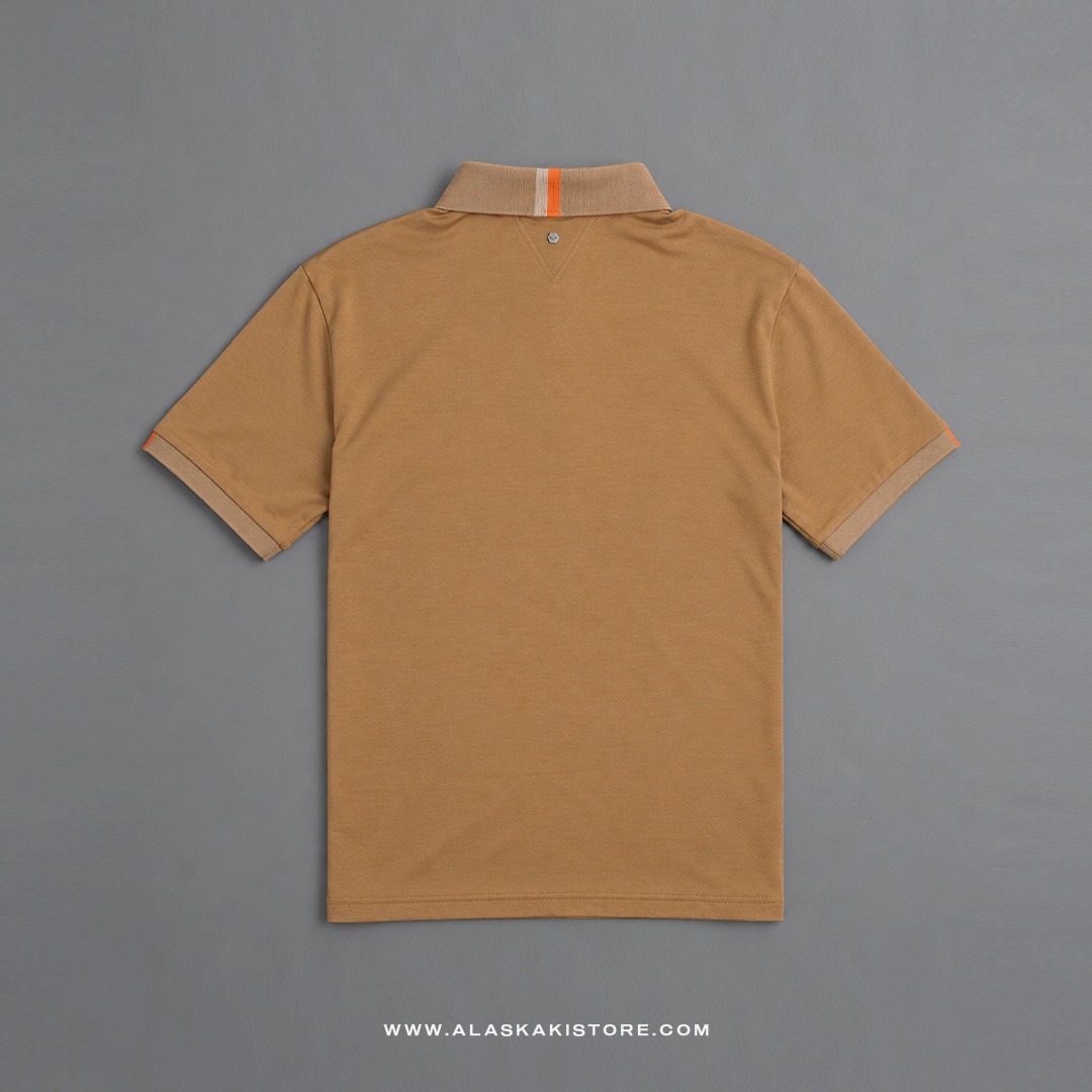 Performance Polo Shirt Brown ML4003