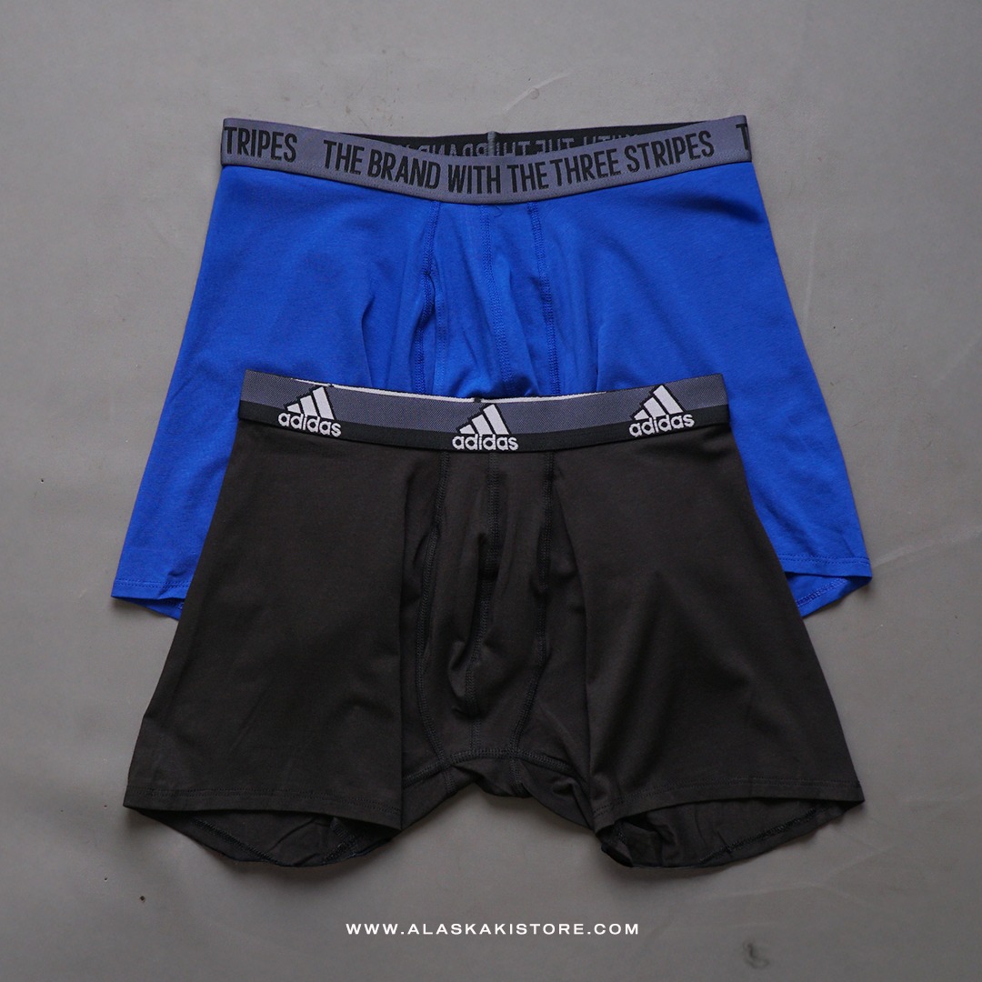  Mix Boxer Briefs AD6015 (isi 2Pcs)