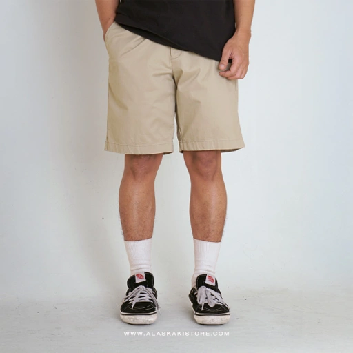 Image of Bermuda Short Pants Khaki TO6007