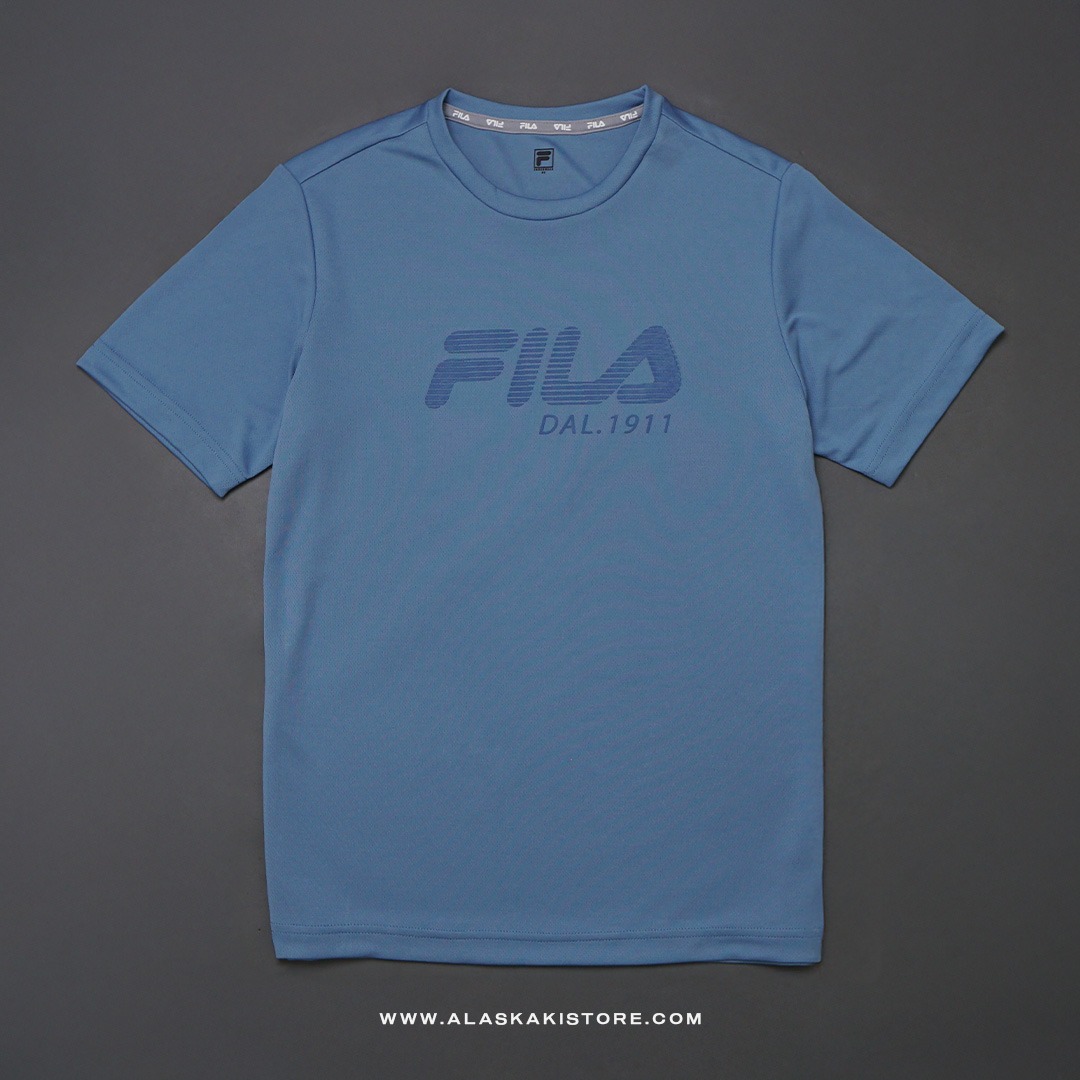 Running Tshirt Blue FL4005