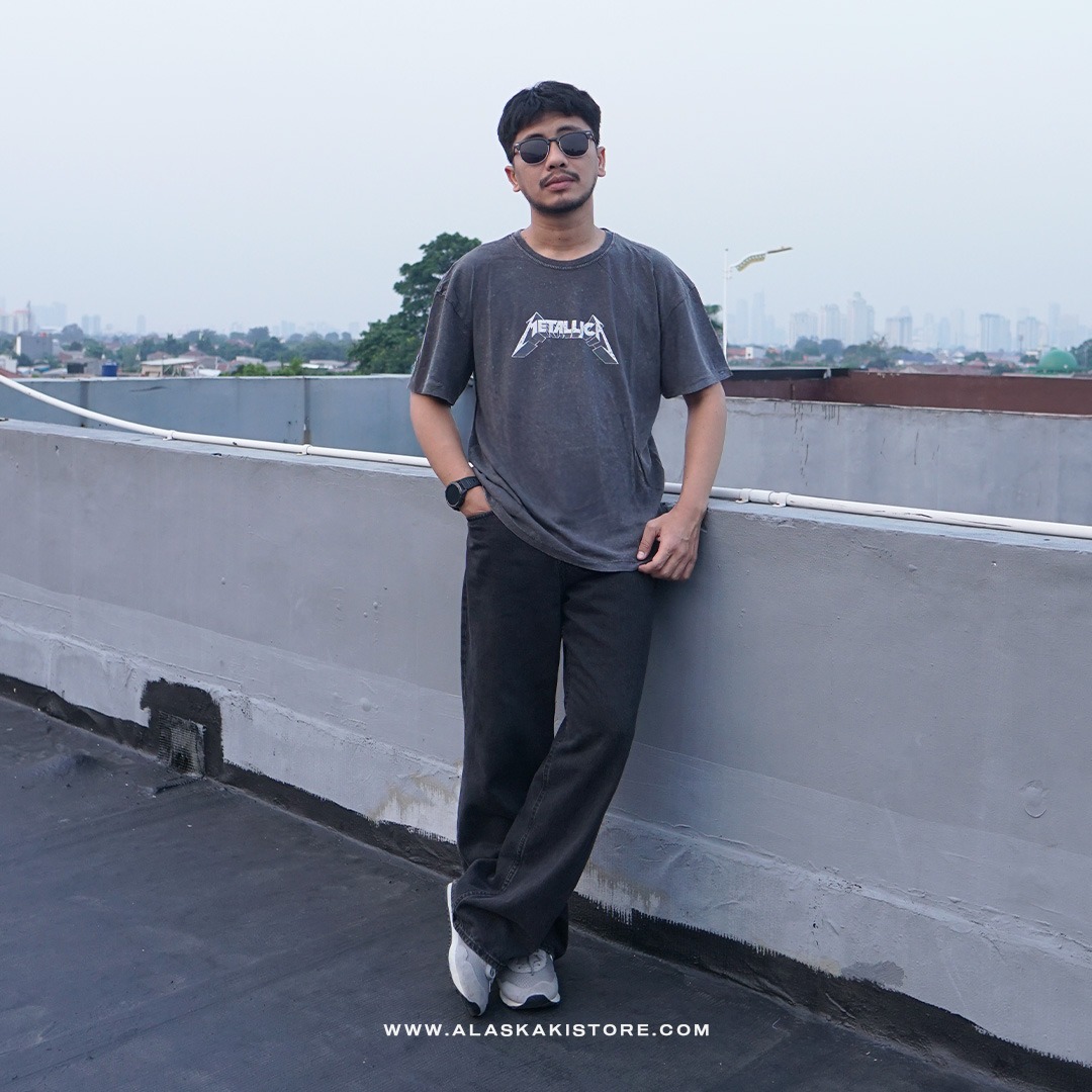 Printed Tees Band Merchandise MT HM4026