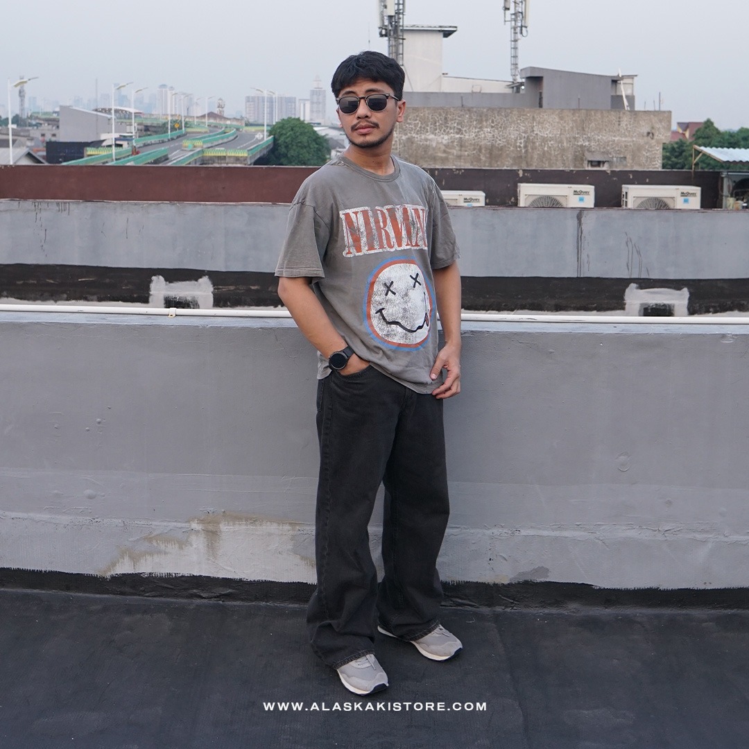 Printed Tees Band Merchandise NV BS4028