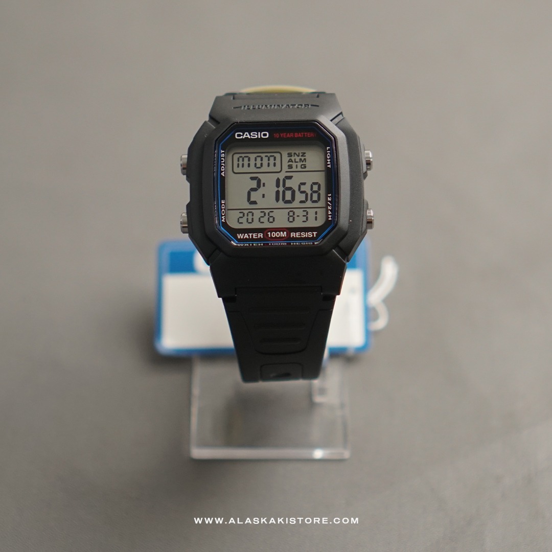 Casio W 800H 1AVDF