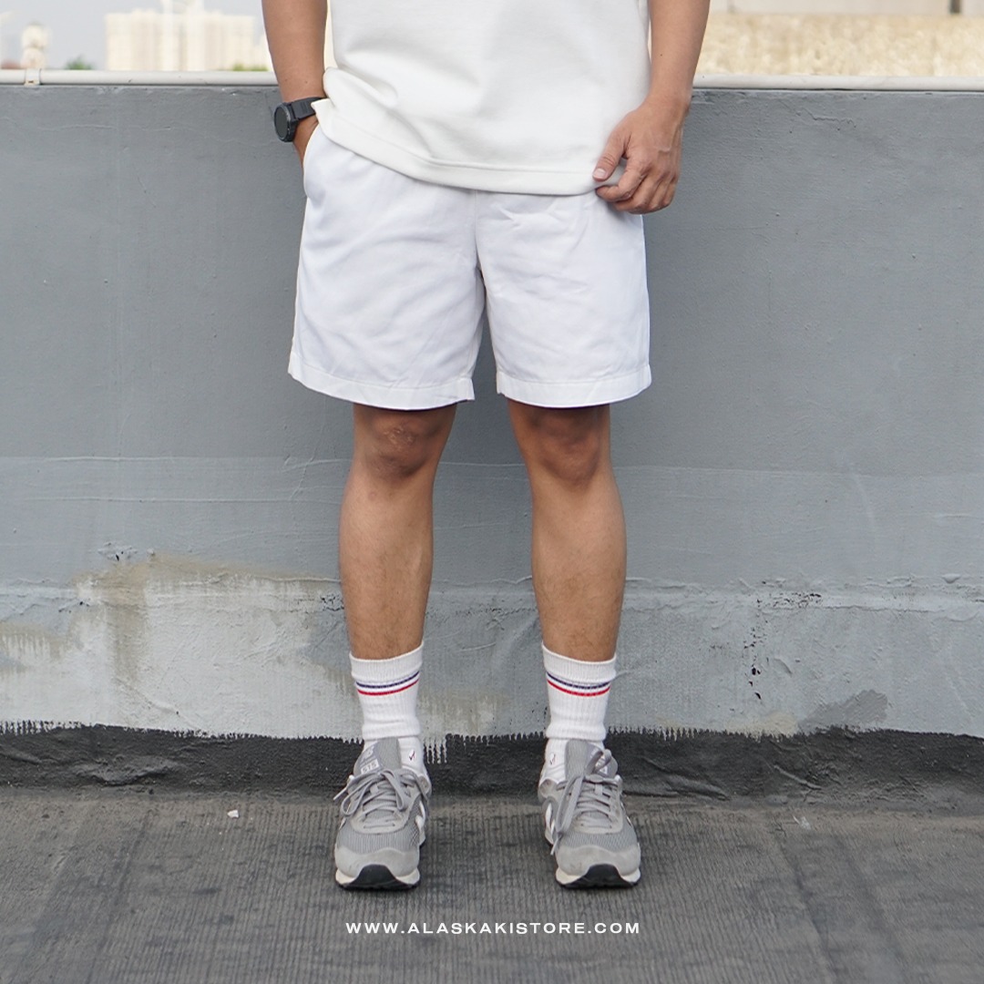 Chef Short Pants White GU6016