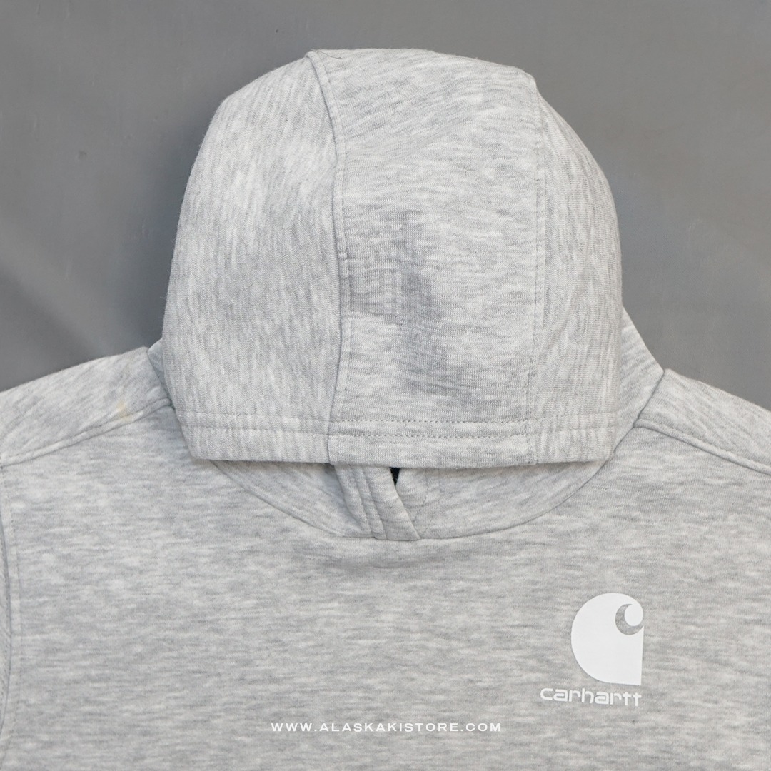 Pullover Hoodie Toddler Grey CR1024