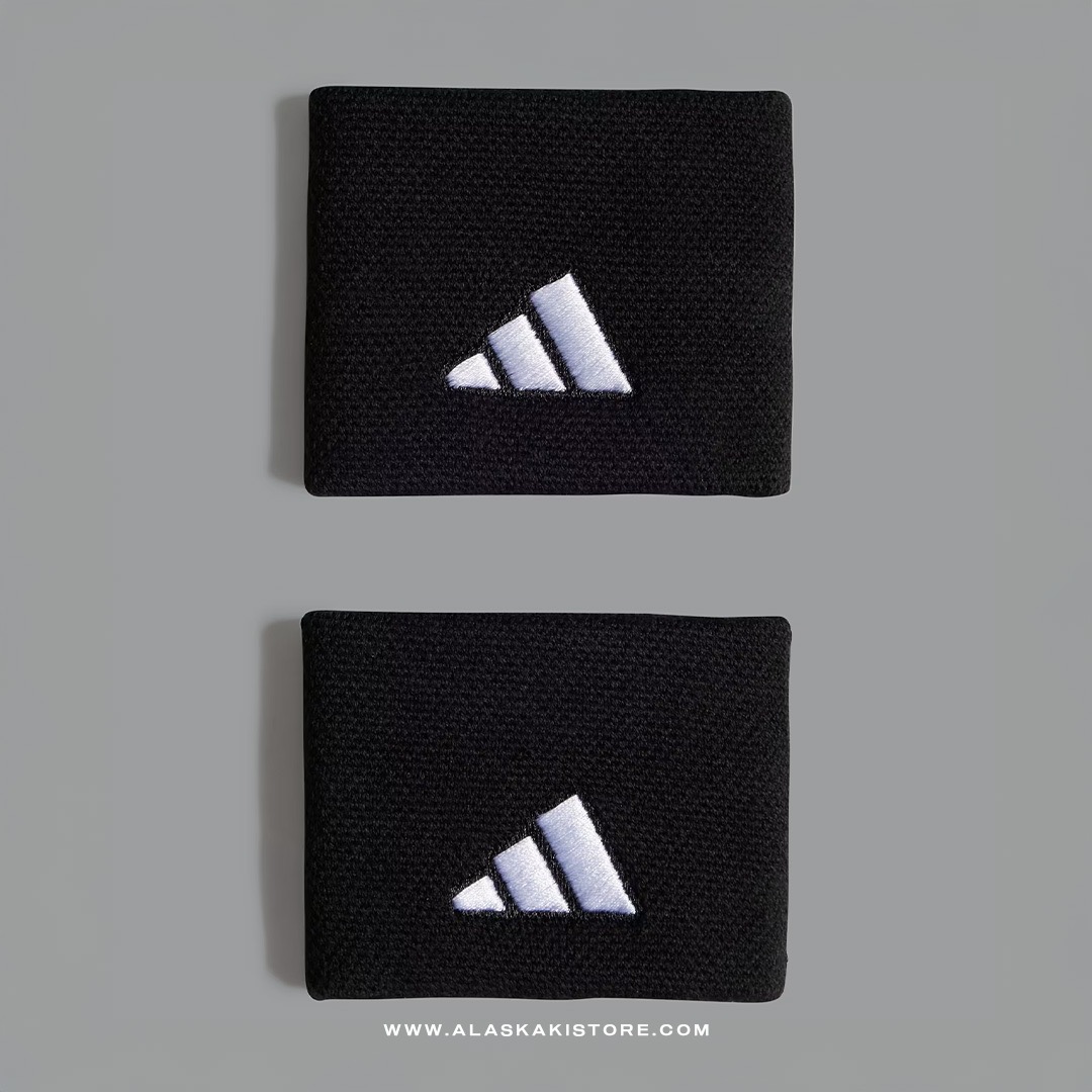 Wristband Tennis/Padel Black AD9012