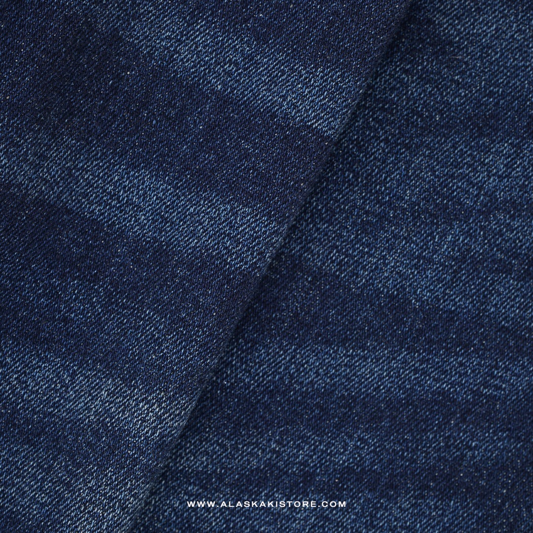 Skinny Fit Denim Trousers Blue Wash AE5008