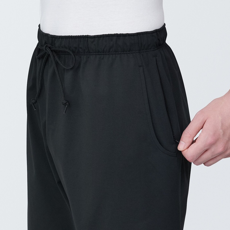 Quick Dry Stretch Short Black MJ6009