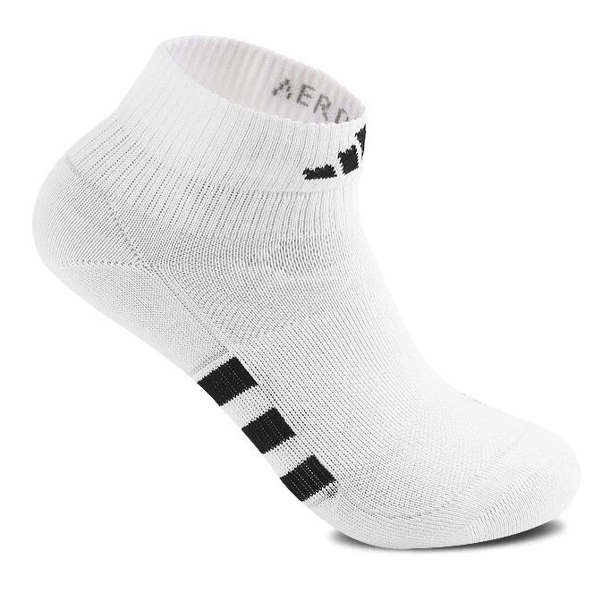 Performance Light Mid Cut 3 Pairs Socks AD9005
