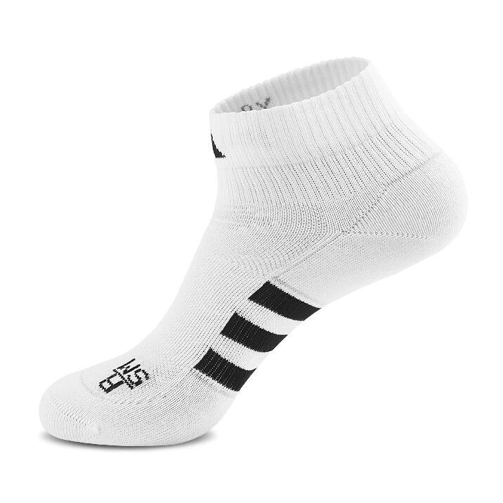 Performance Light Mid Cut 3 Pairs Socks AD9005