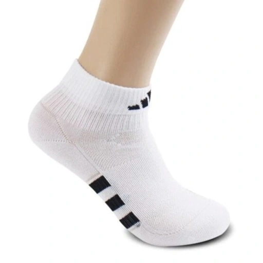 Image of Performance Light Mid Cut 3 Pairs Socks AD9005