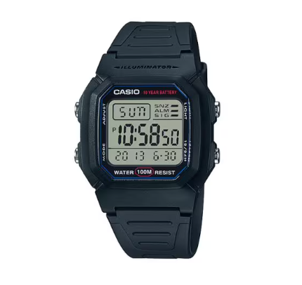 Casio W 800H 1AVDF