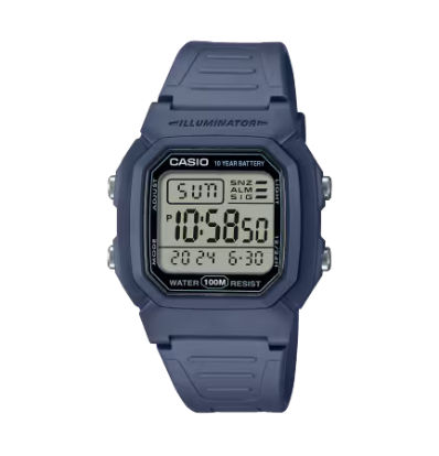 Casio W 800H 2AVDF