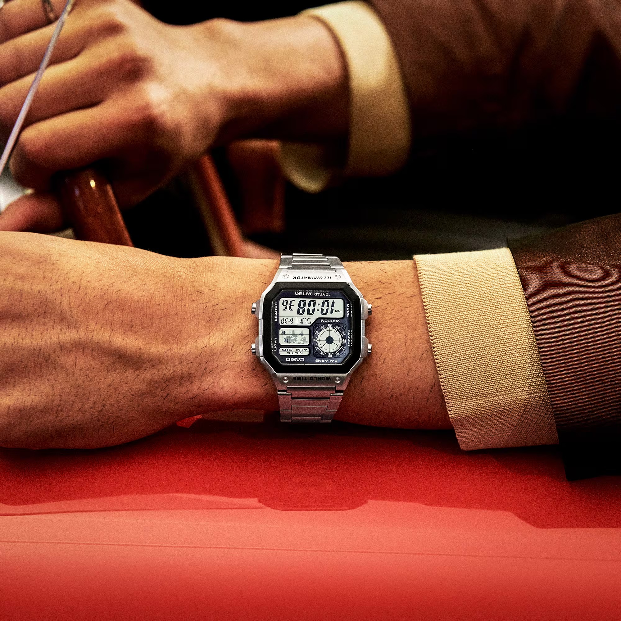 Casio AE 1200WHD 1AVDF