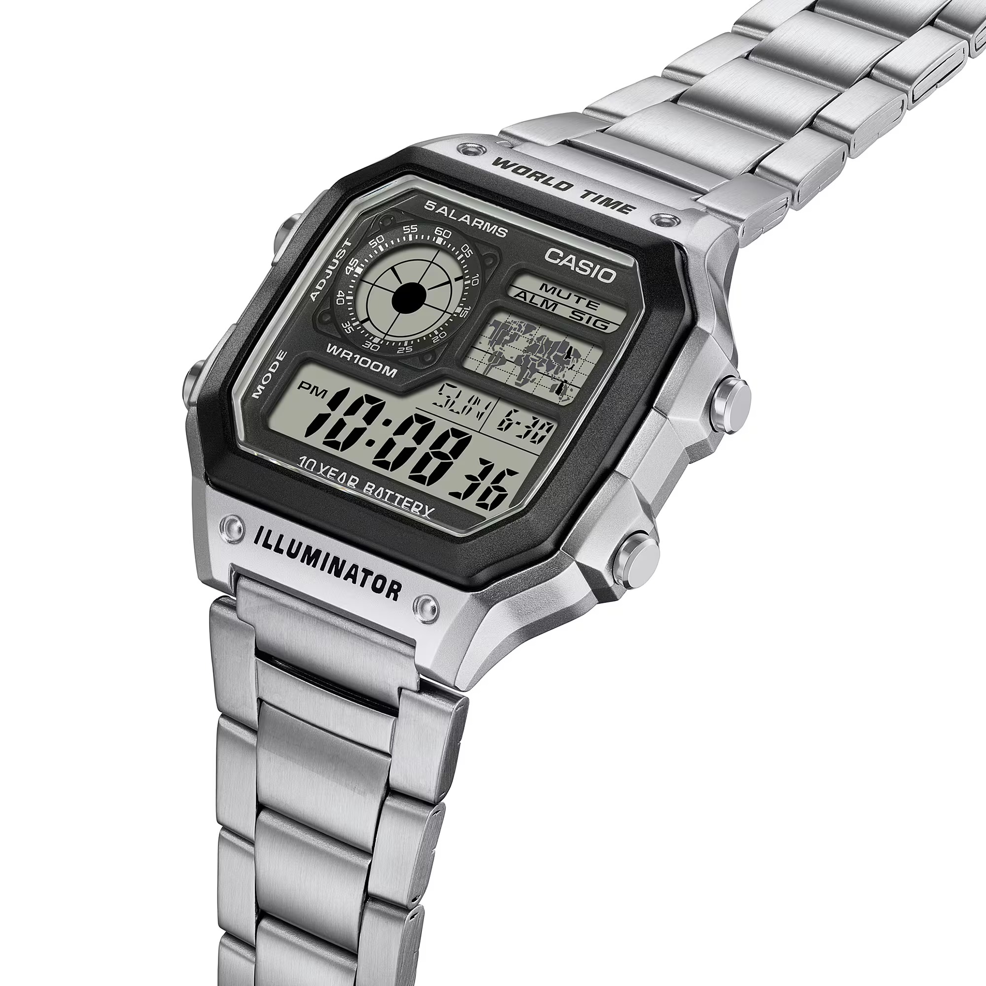 Casio AE 1200WHD 1AVDF