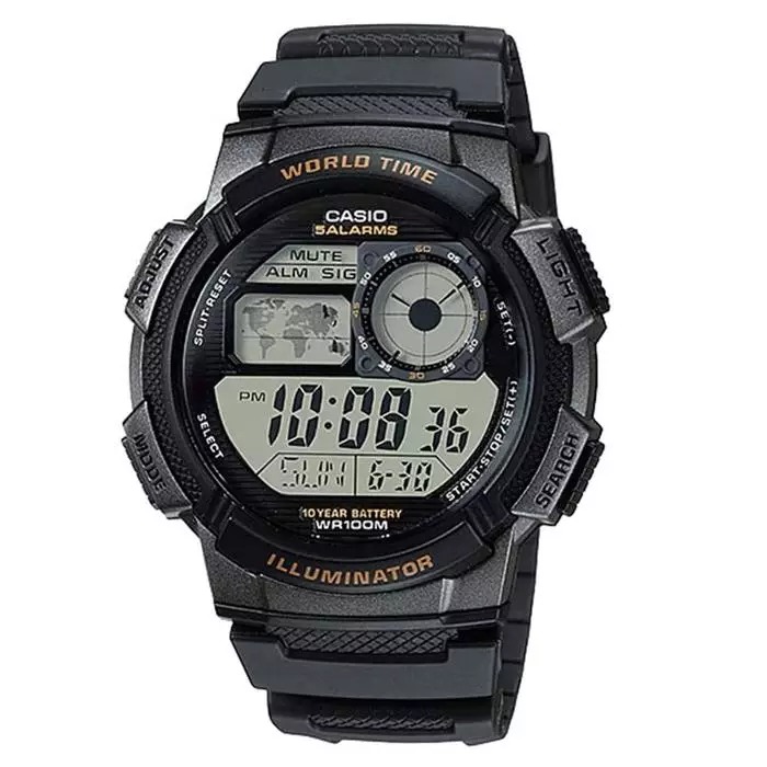Casio AE 1000W 1AVDF