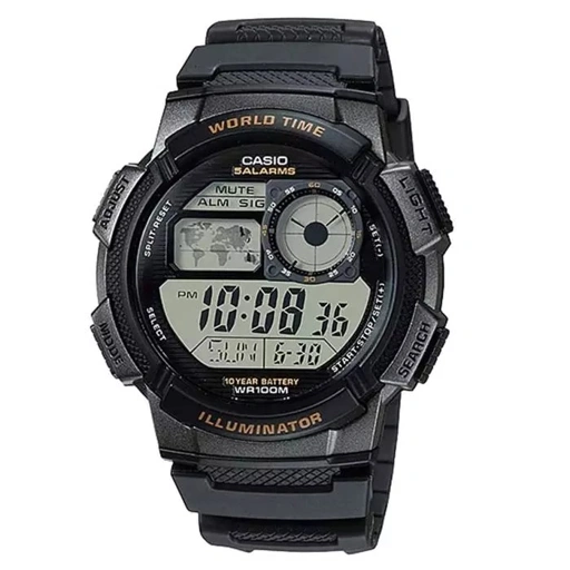 Image of Casio AE 1000W 1AVDF
