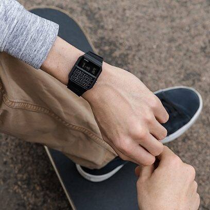 Casio CA 53WF 1BDF