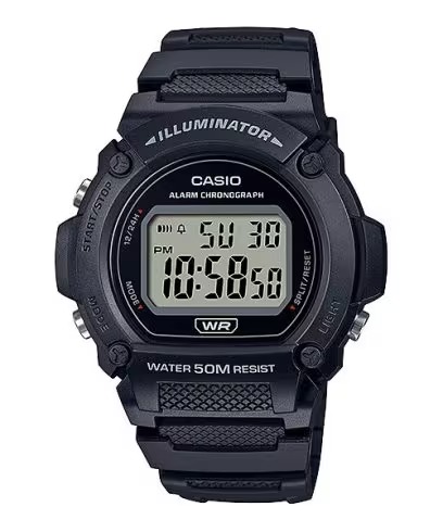 Casio W 219H 1AVDF