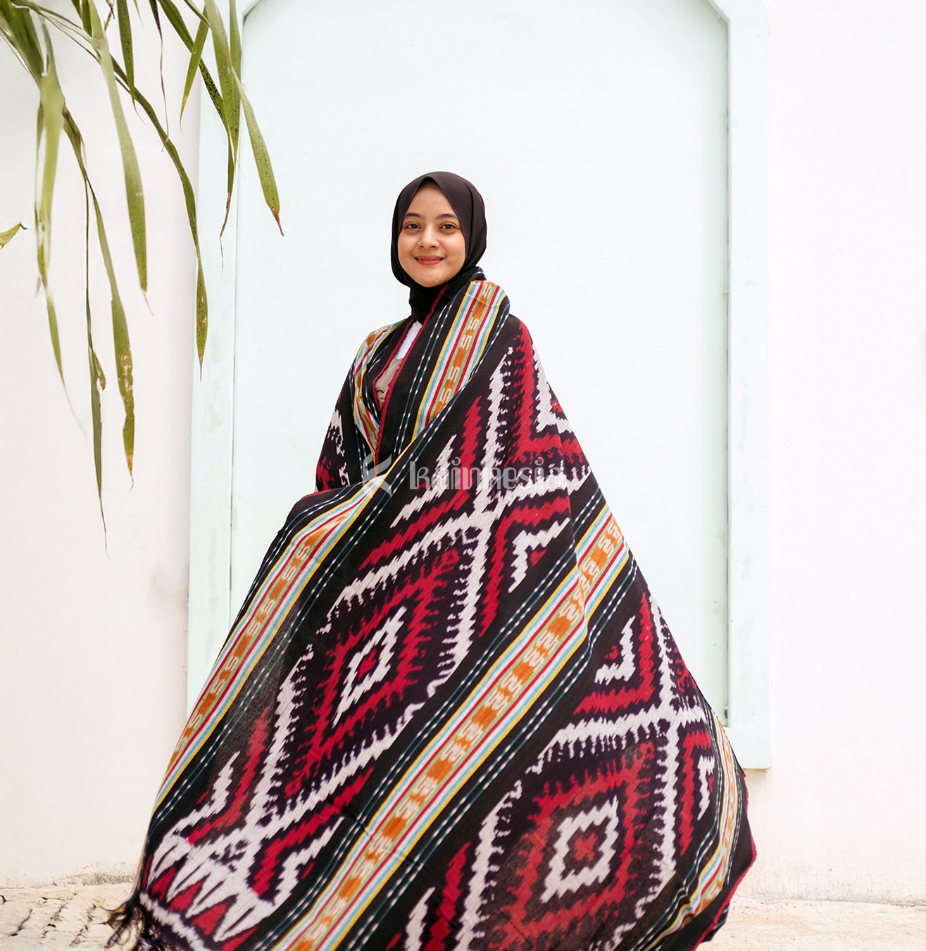 KAIN - BLANKET TENUN TORAJA - KAINNESIA