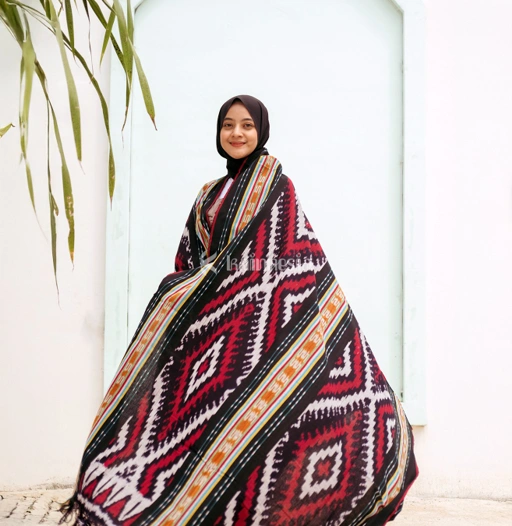 Image of KAIN - BLANKET TENUN TORAJA - KAINNESIA