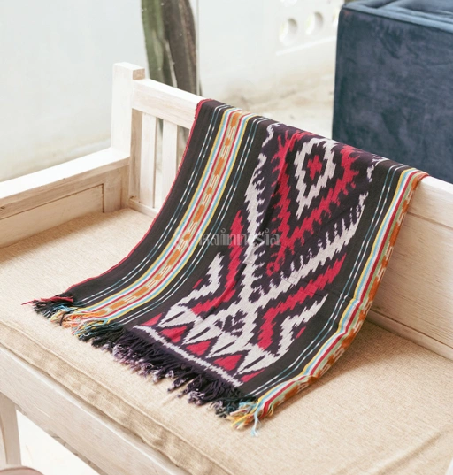 Image of KAIN - BLANKET TENUN TORAJA - KAINNESIA
