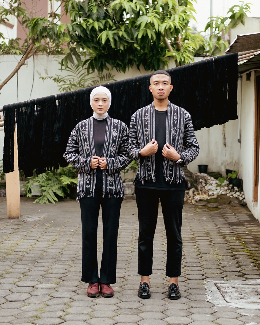 KELAM BAJA - KEMBO SERIES - OUTER TENUN
