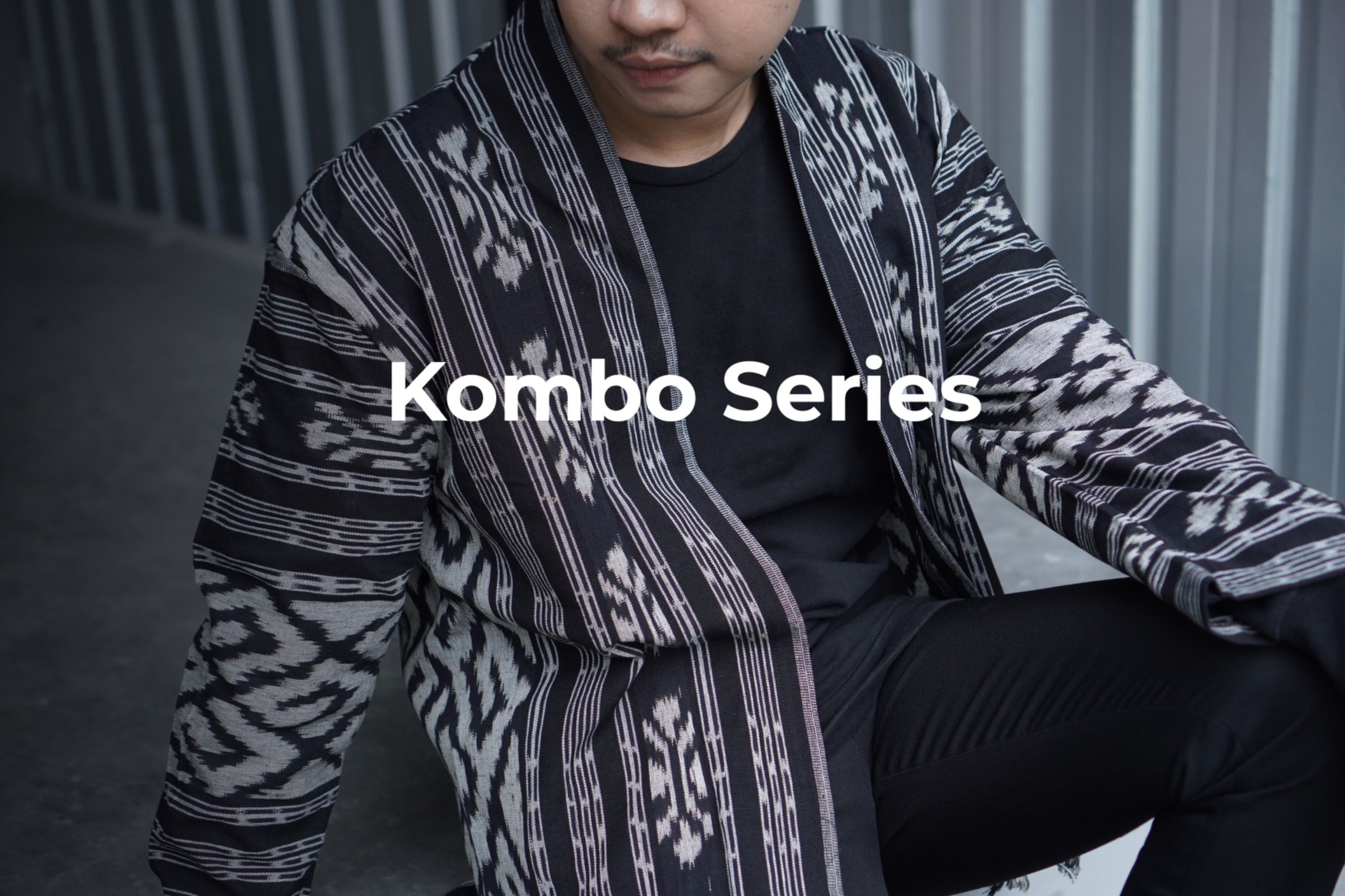 KELAM BAJA - KEMBO SERIES - OUTER TENUN