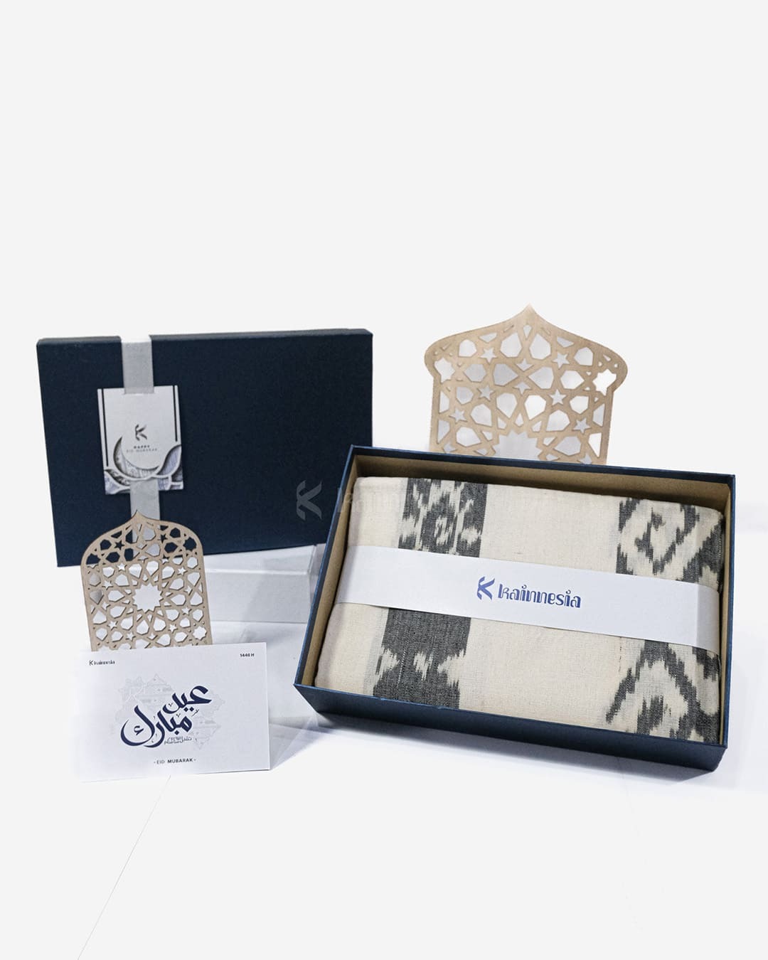 KAINNESIA SERAYA HAMPERS SAFA - HAMPERS LEBARAN - PARCEL RAMADHAN