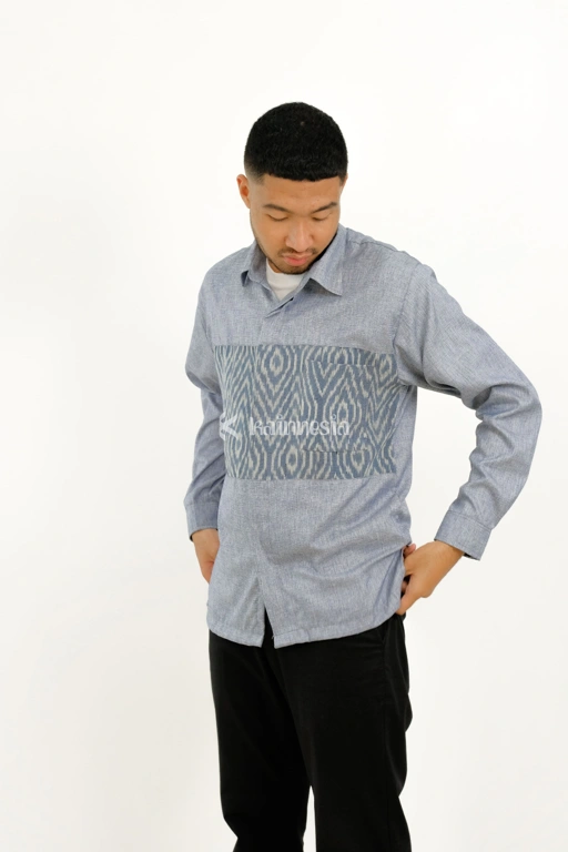 Image of KAINNESIA Hem Madina Series