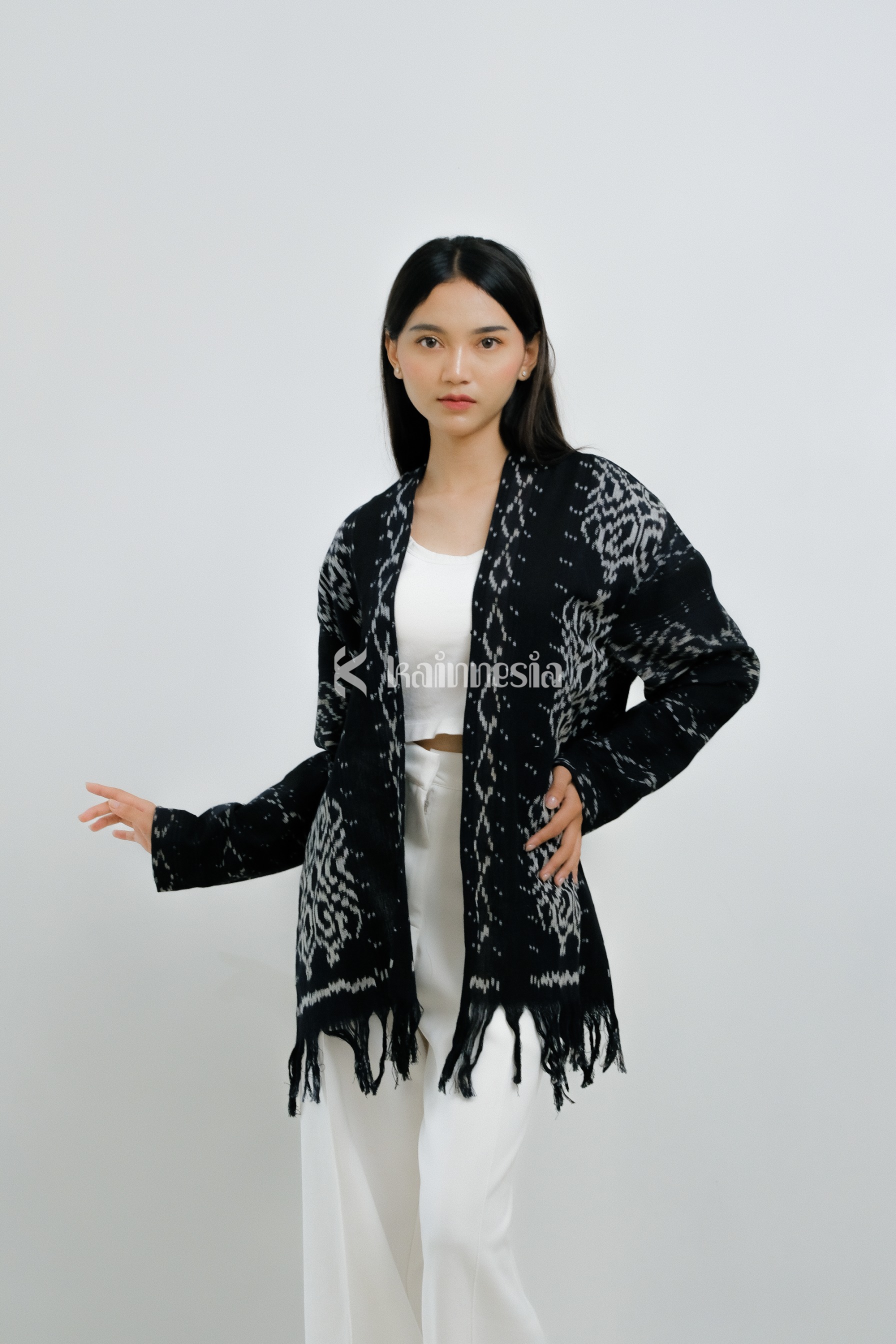 KEMBO - OUTER TENUN - KODE 33 HITAM