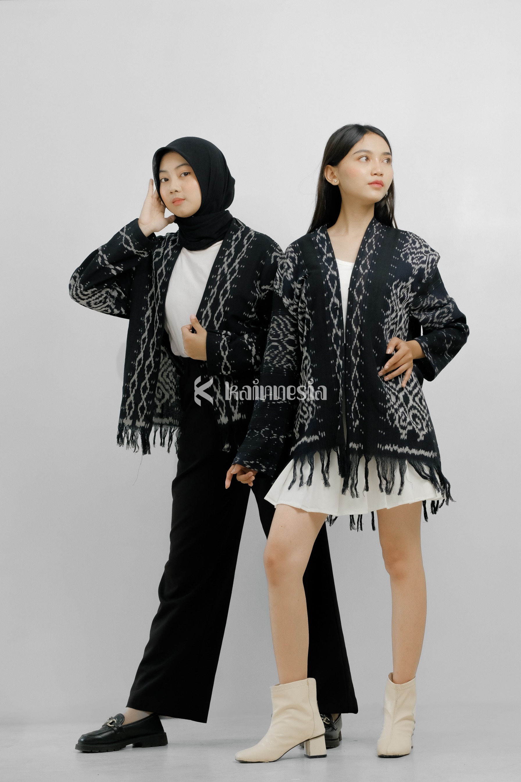 KEMBO - OUTER TENUN - KODE 33 HITAM