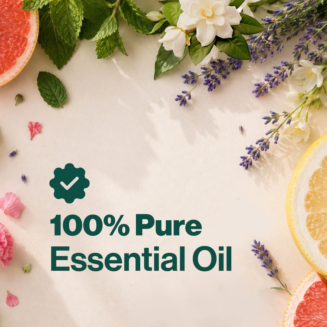 CAPSEN Wellness at Home Starter Package OIL ONLY Pure Essential Oil Aromatherapy