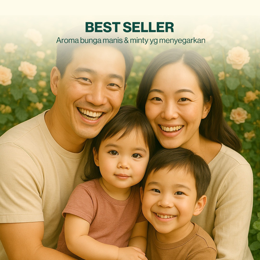 CAPSEN 10ml BEST SELLER Pure Essential Oil Aromatherapy Diffuser Therapeutic Grade 100% Murni