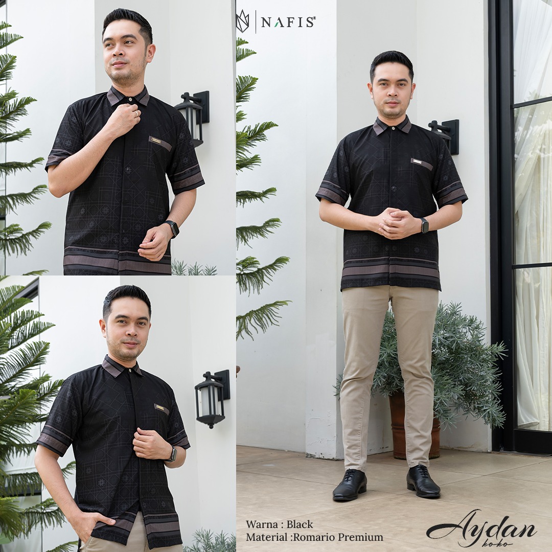 NAFIS SARIMBIT ZAYYANA HARMONY KOKO AYDAN LGN PDK MATERIAL ROMARIO PREMIUM -SARIMBIT KELUARGA