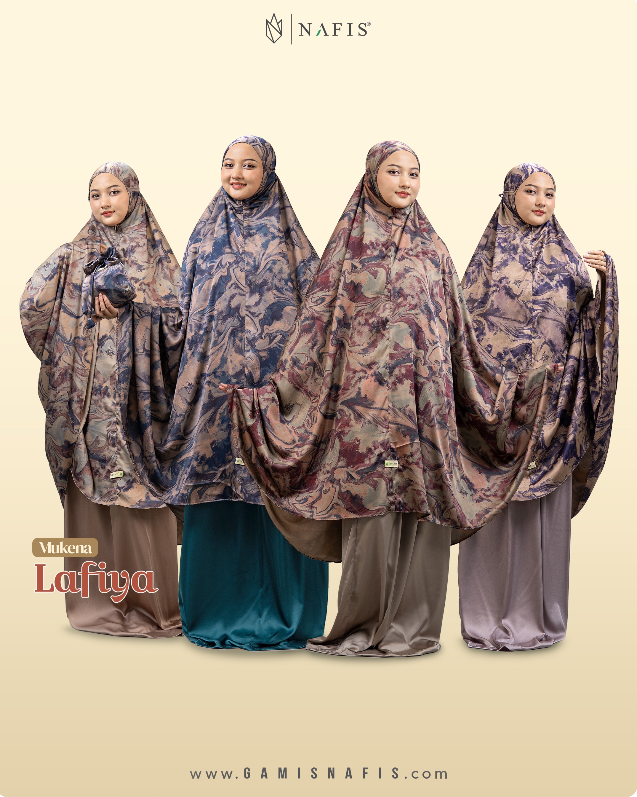 NAFIS MUKENA LAFIYA