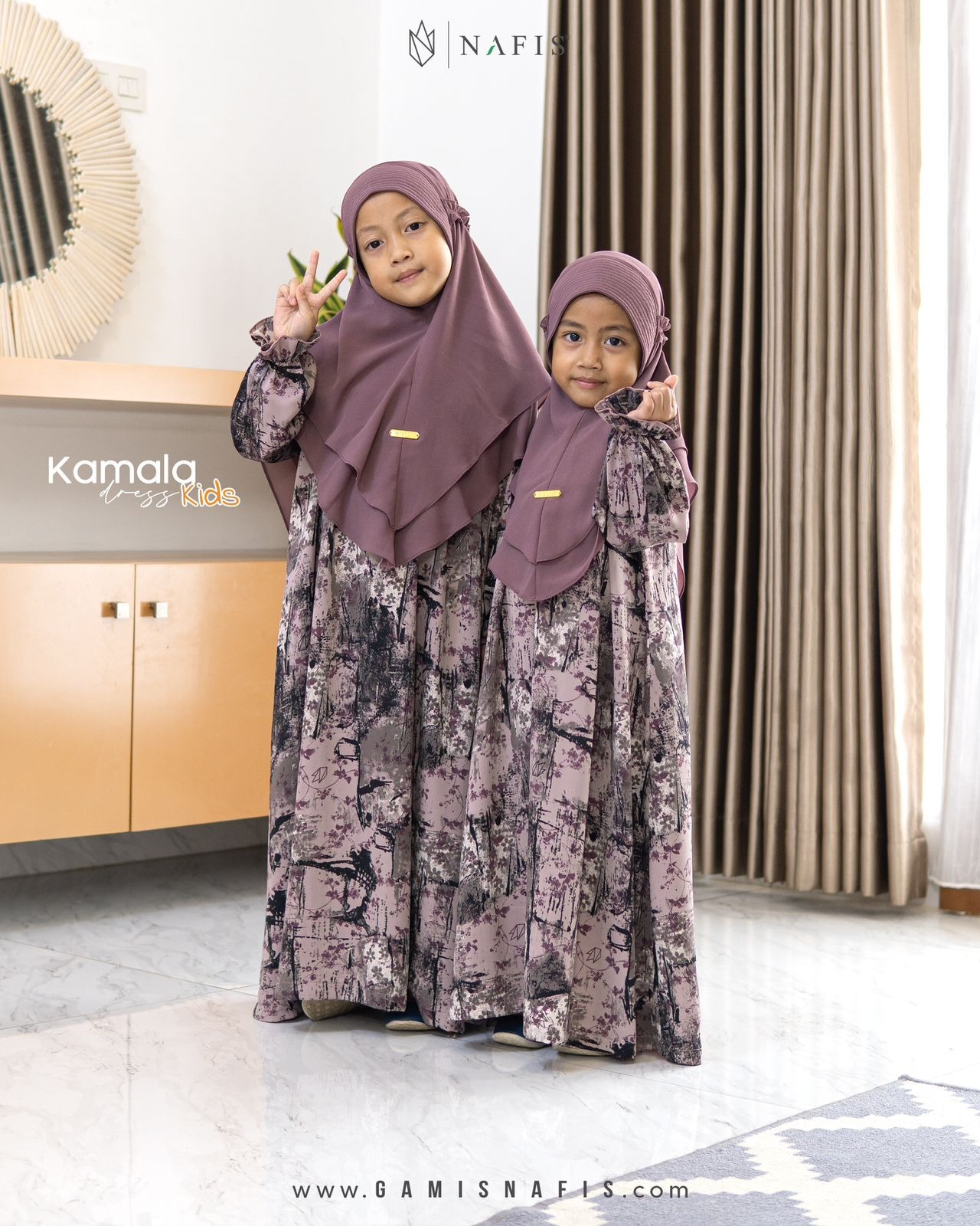 NAFIS SARIMBIT KAMALA KIDS