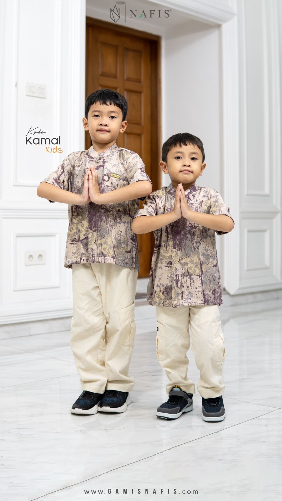 NAFIS SARIMBIT KAMAL KIDS