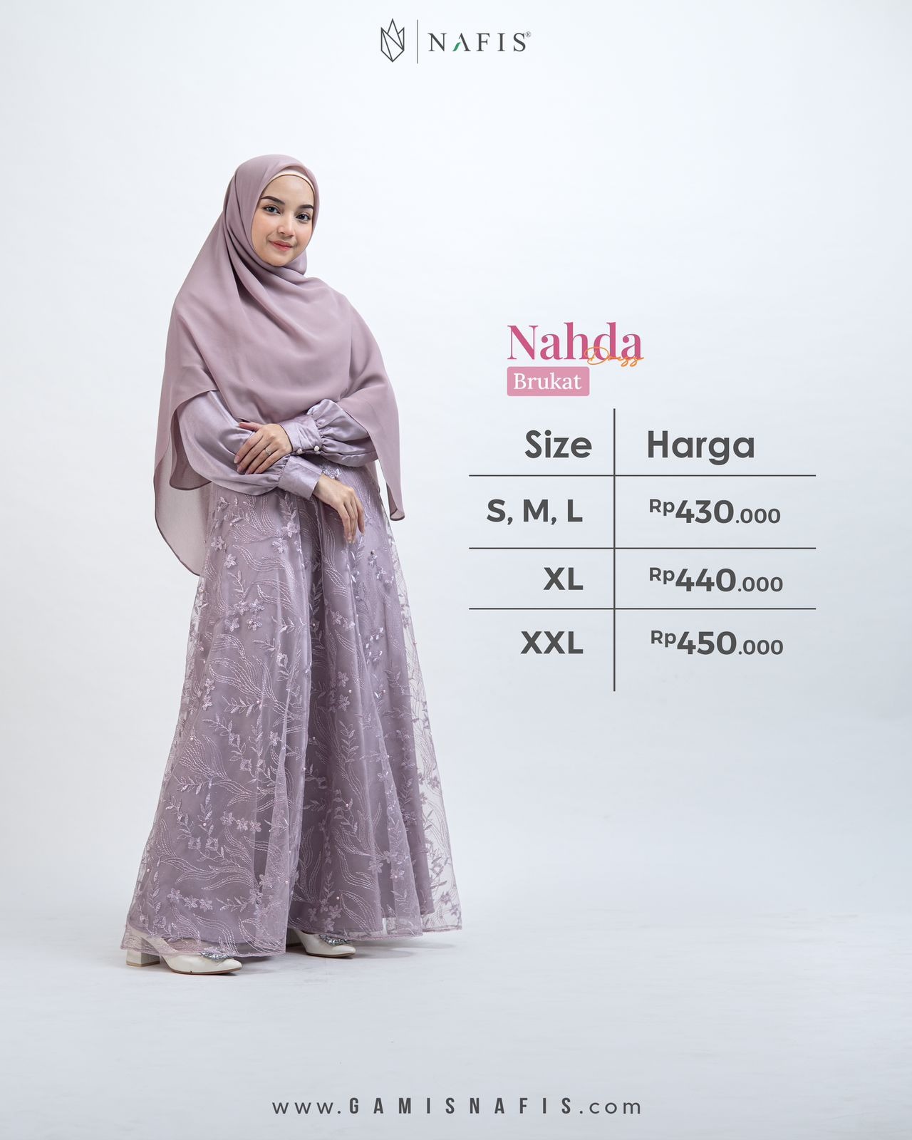 NAFIS NAHDA BRUKAT