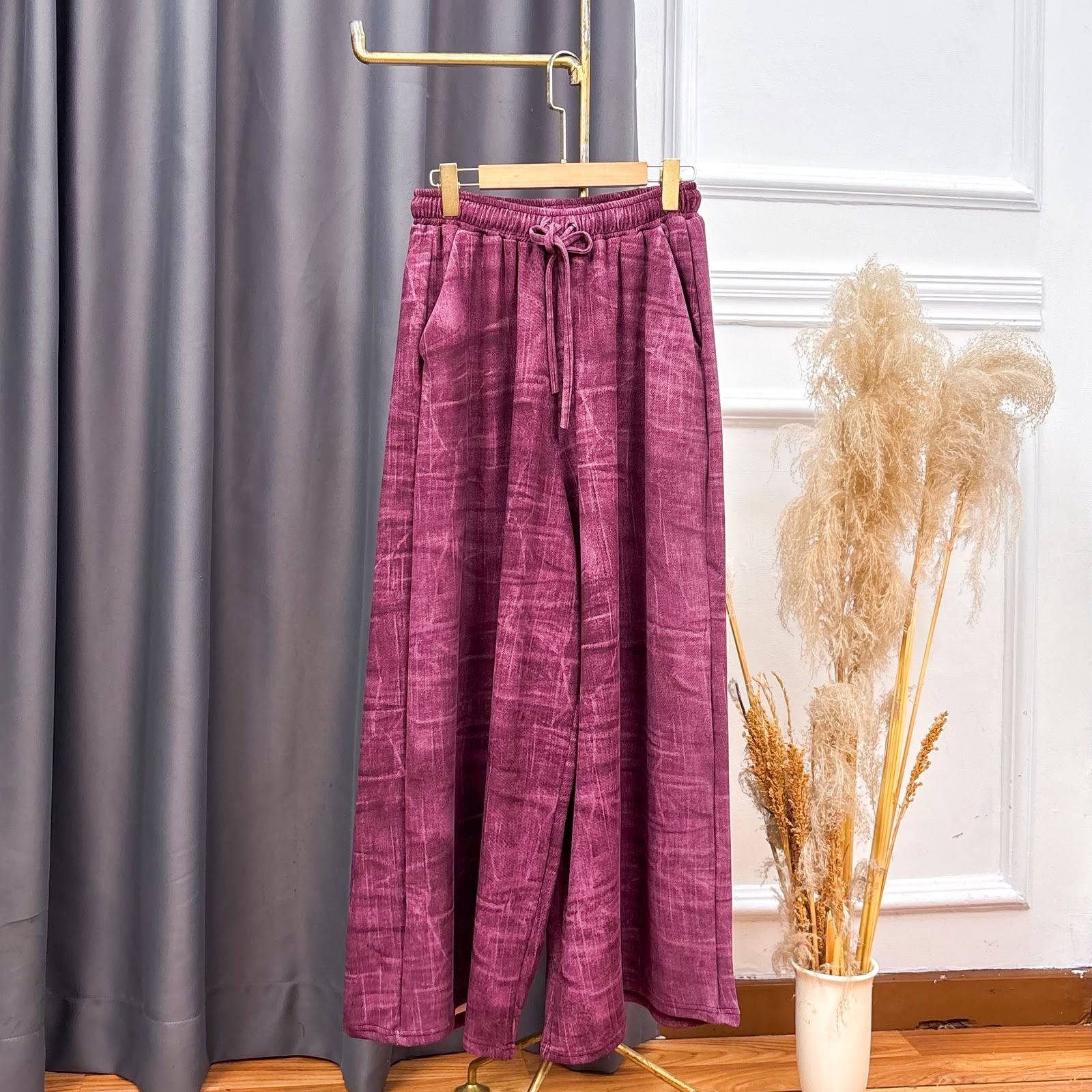 Oneset Rok Kulot Azzahra Brush Busui Jumbo - Jv Hasanah Azzahra Rok dan Kulot Busui Brush Series