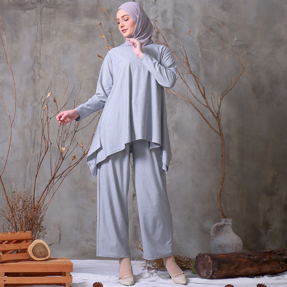Oneset Simple Pants Stripe Ultrathin - SetCel Simple Daily XXL